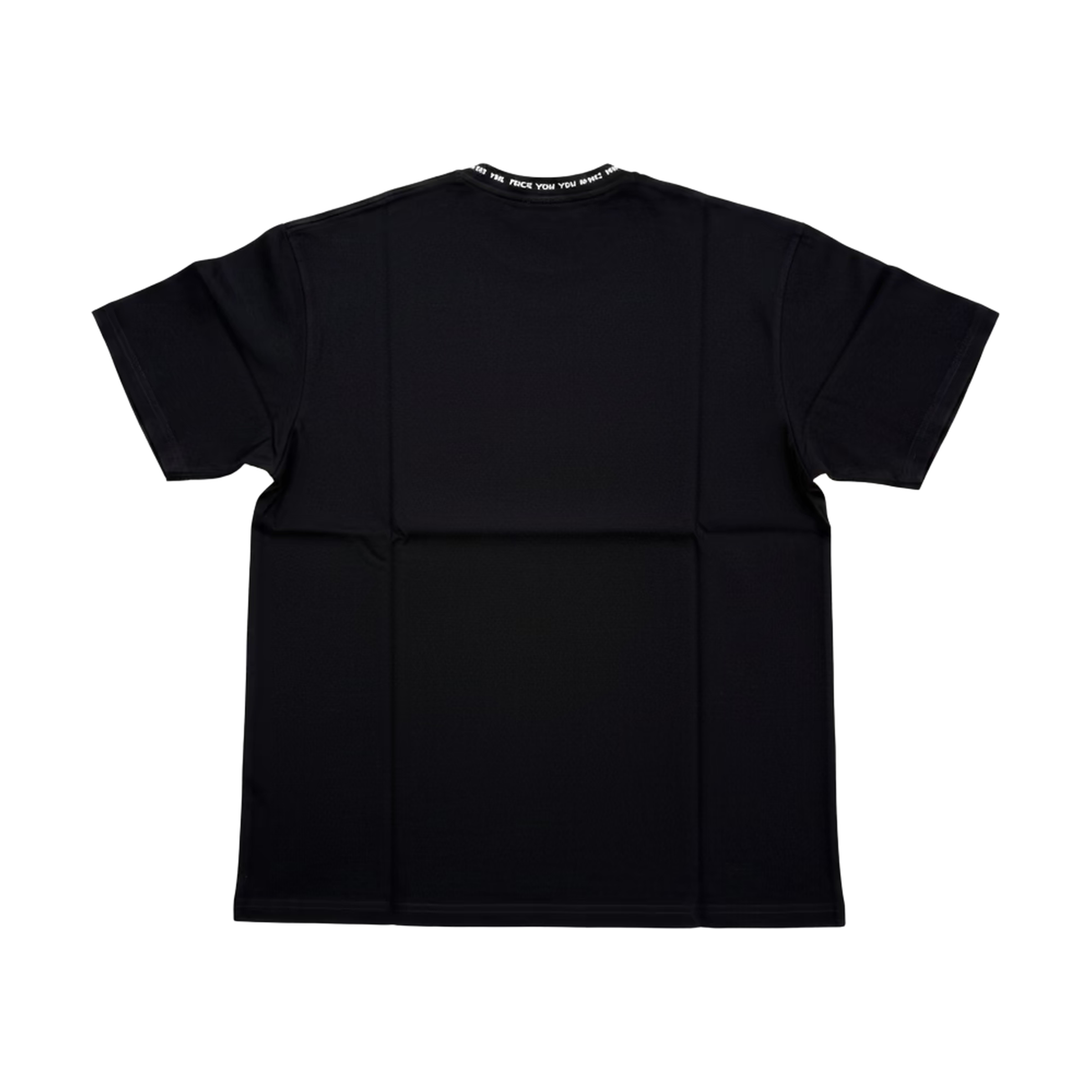 Atelier New Regime x MMS New Era Fuck You Pay me T-Shirt Black