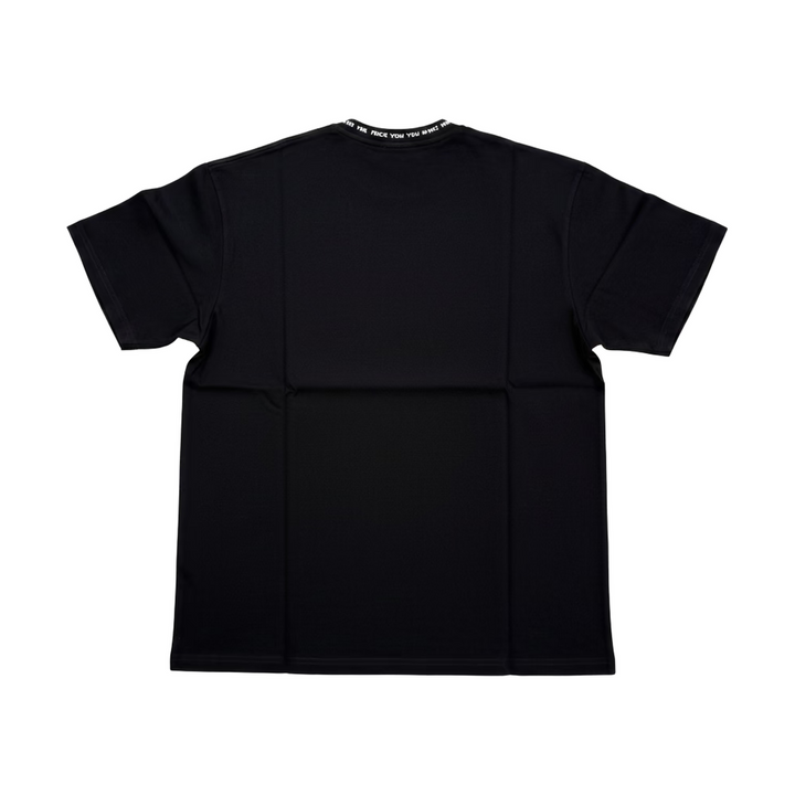 Atelier New Regime x MMS New Era Fuck You Pay me T-Shirt Black