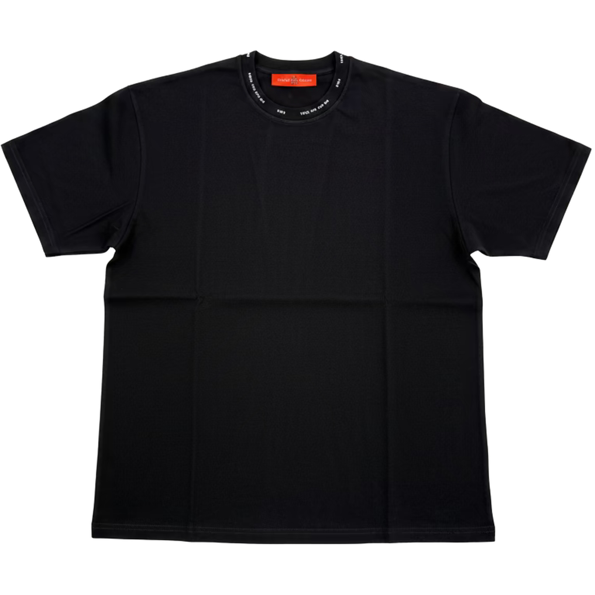 Atelier New Regime x MMS New Era Fuck You Pay me T-Shirt Black