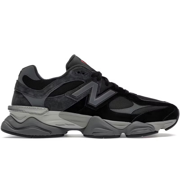 New Balance 9060 Black Castlerock Grey