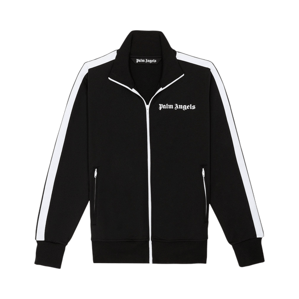 Palm angel Classic Track Jacket Black/White