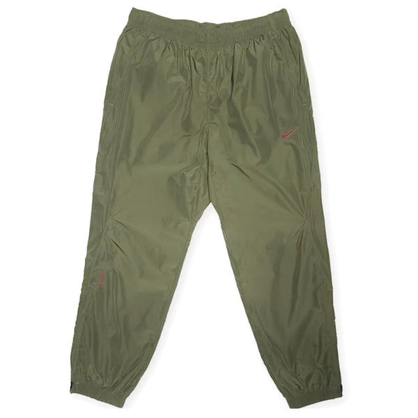 Nike x Nocta Northstar Nylon Track Pants Khaki/Red