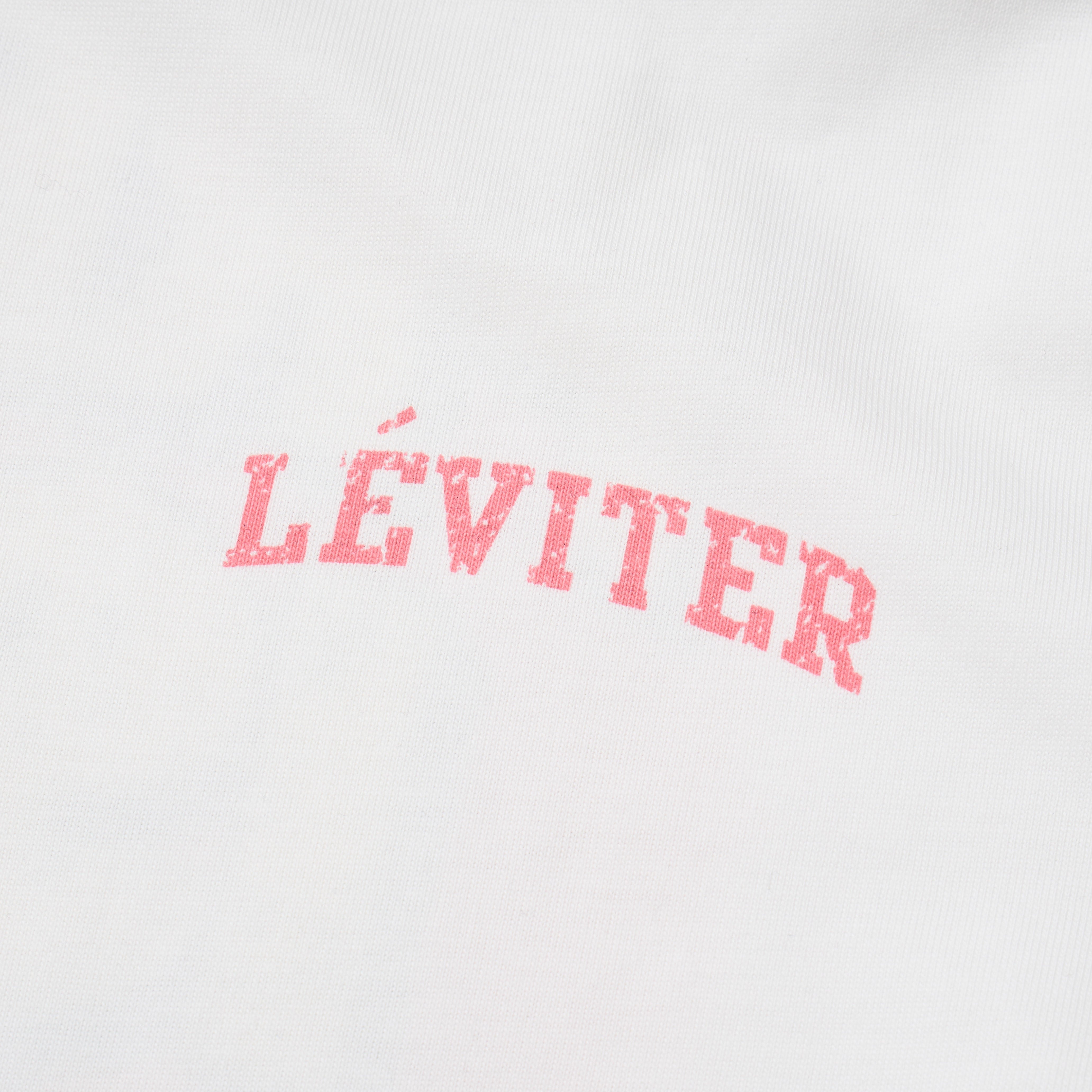 Leviter Freedom T-Shirt Red