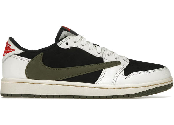 Jordan 1 Low OG SP Travis Scott Olive (Women’s)