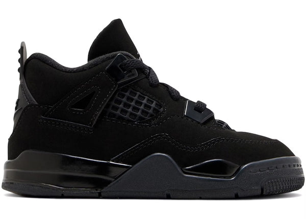 Jordan 4 Retro Black Cat (2025) (TD)