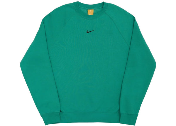 Nike x NOCTA Fleece CS Crew Neptune Green