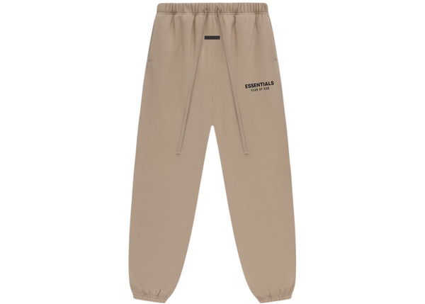 Fear of God Essentials Fleece Essential Sweatpant Desert Sand
