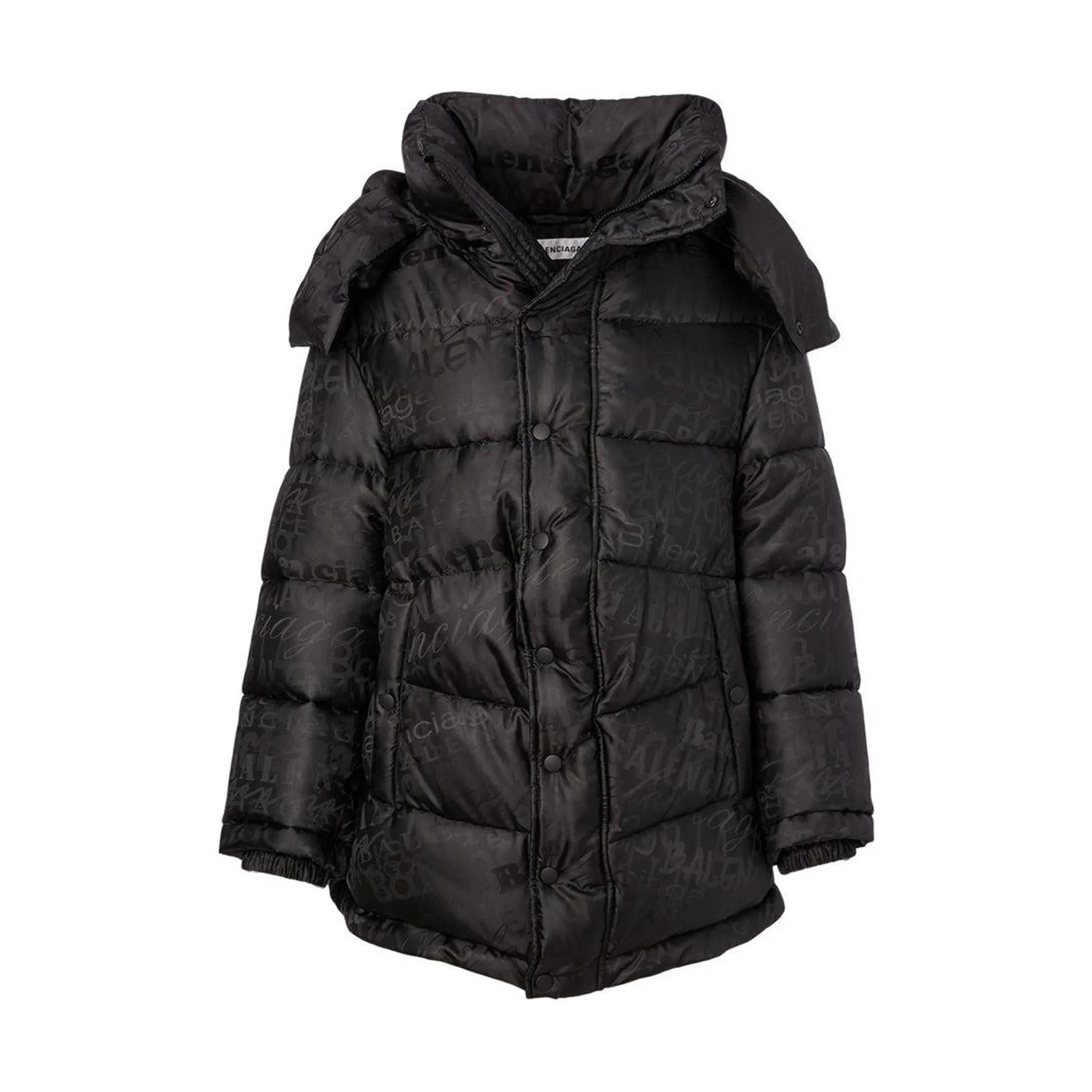 Balenciaga New Swing 3M Puffer Jacket