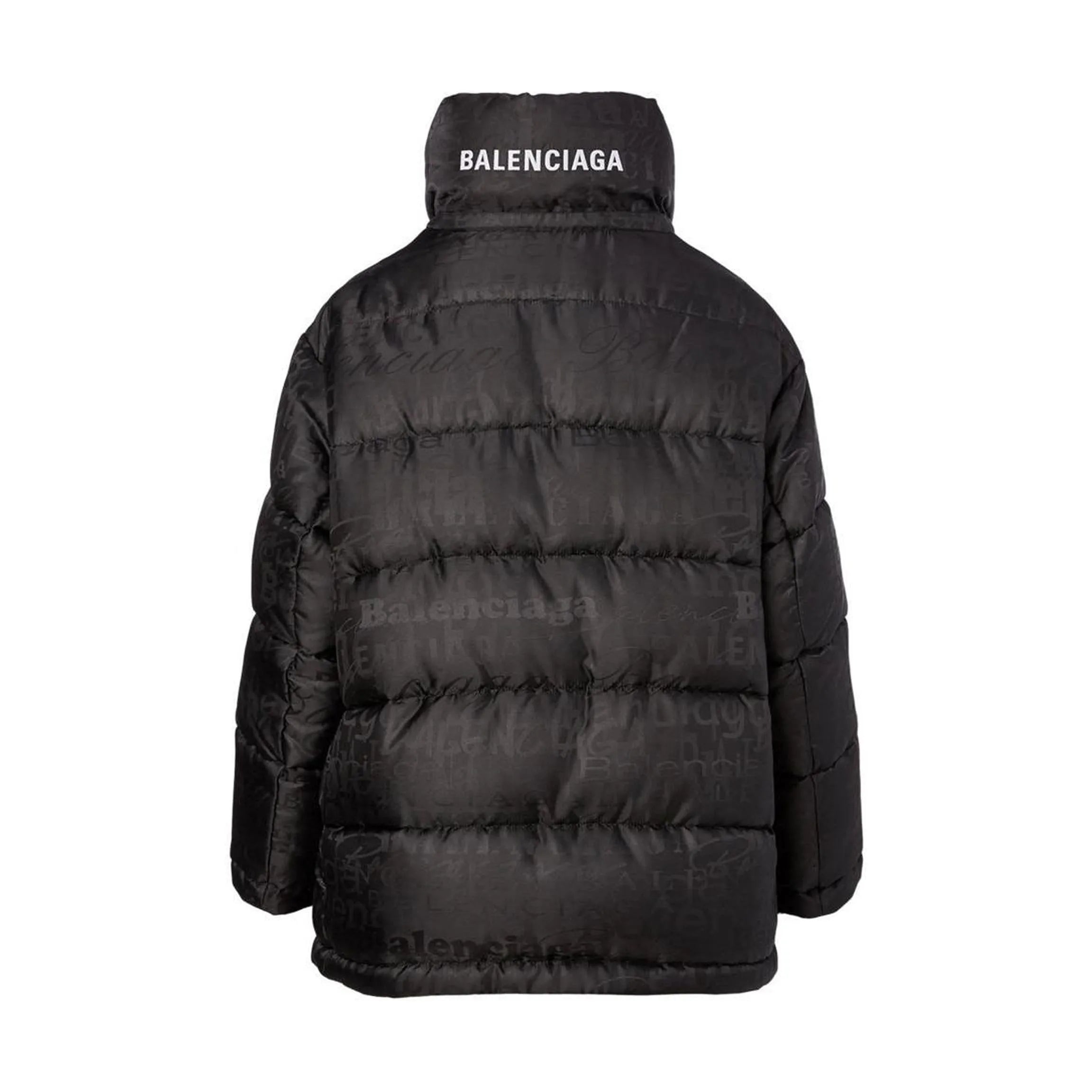 Balenciaga New Swing 3M Puffer Jacket