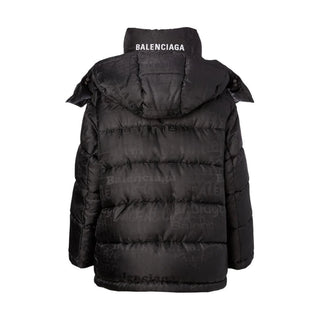 Balenciaga New Swing 3M Puffer Jacket