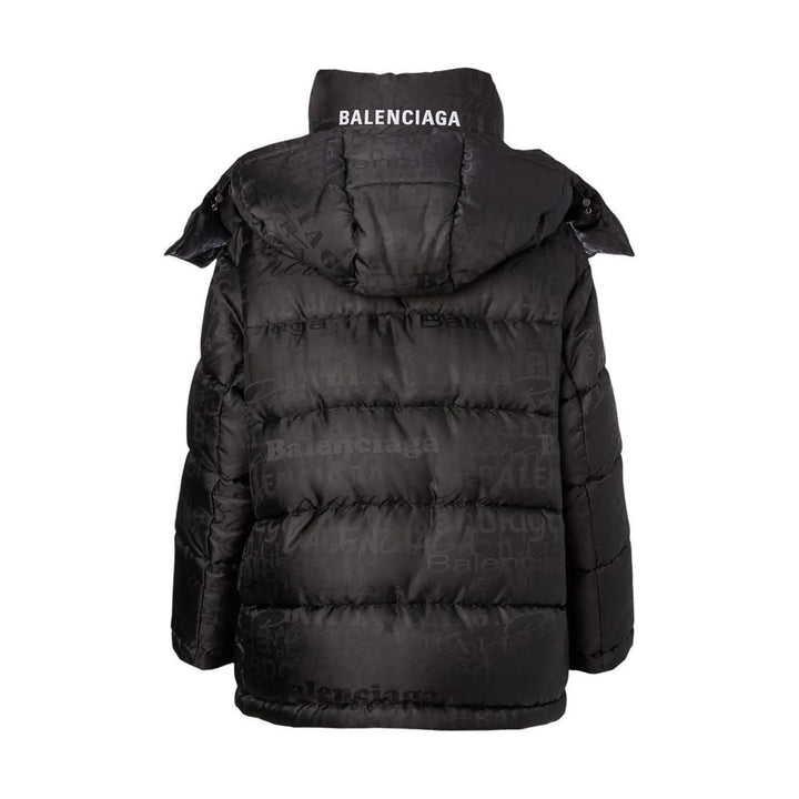 Balenciaga New Swing 3M Puffer Jacket