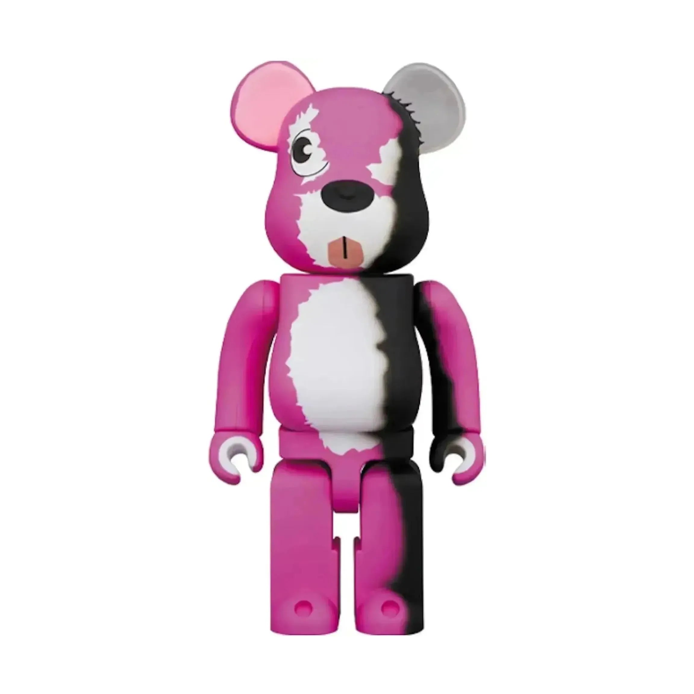 Bearbrick Breaking Bad Pink Bear 1000%