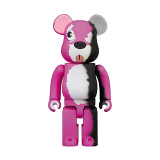 Bearbrick Breaking Bad Pink Bear 1000%