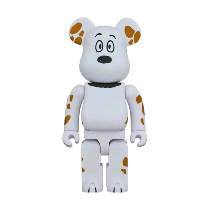 Bearbrick Peanuts Marbles Costume 1000%