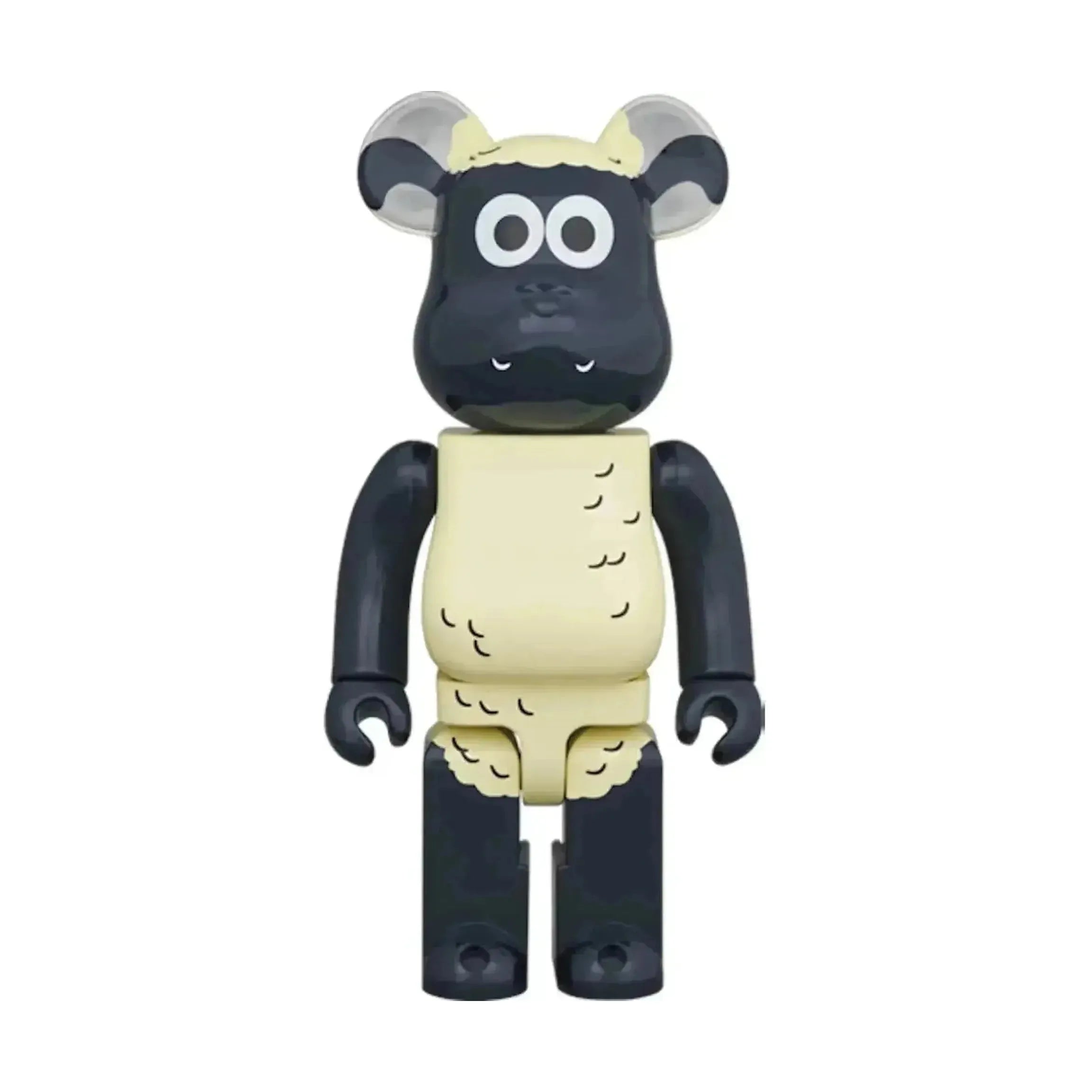 Bearbrick Shaun the Sheep 1000%
