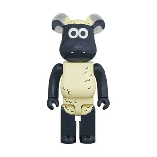 Bearbrick Shaun the Sheep 1000%