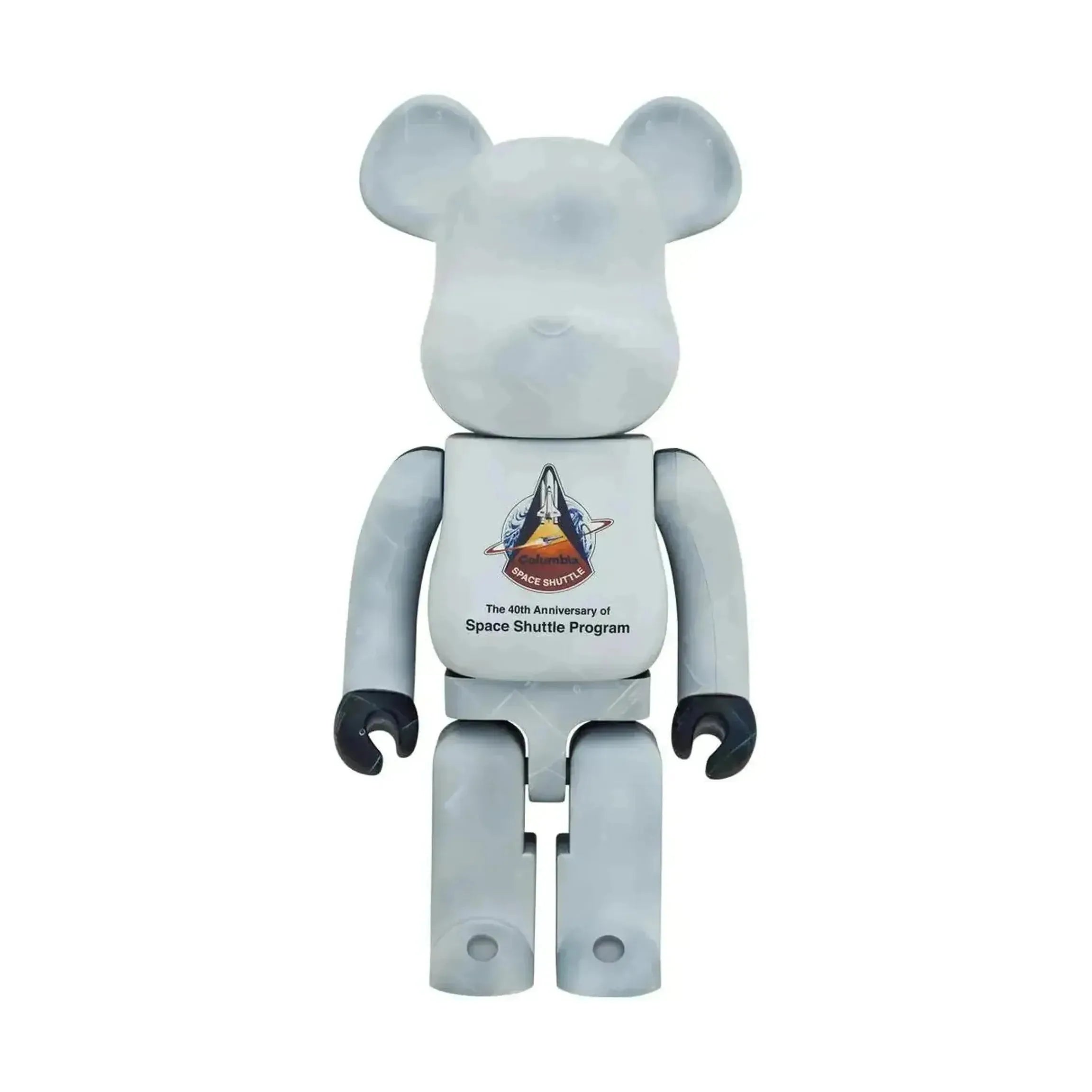 Bearbrick Space Shuttle 1000%
