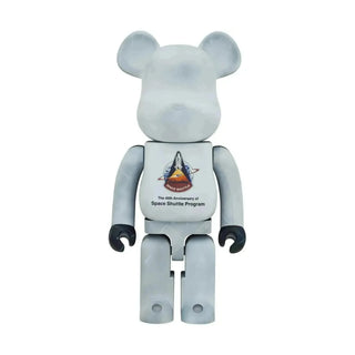 Bearbrick Space Shuttle 1000%