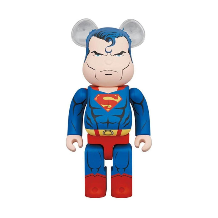 Bearbrick Superman (Batman: Hush Ver.) 1000%