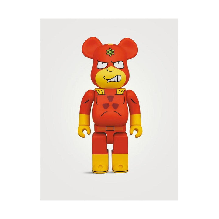 Bearbrick The Simpsons Radioactive Man 1000%
