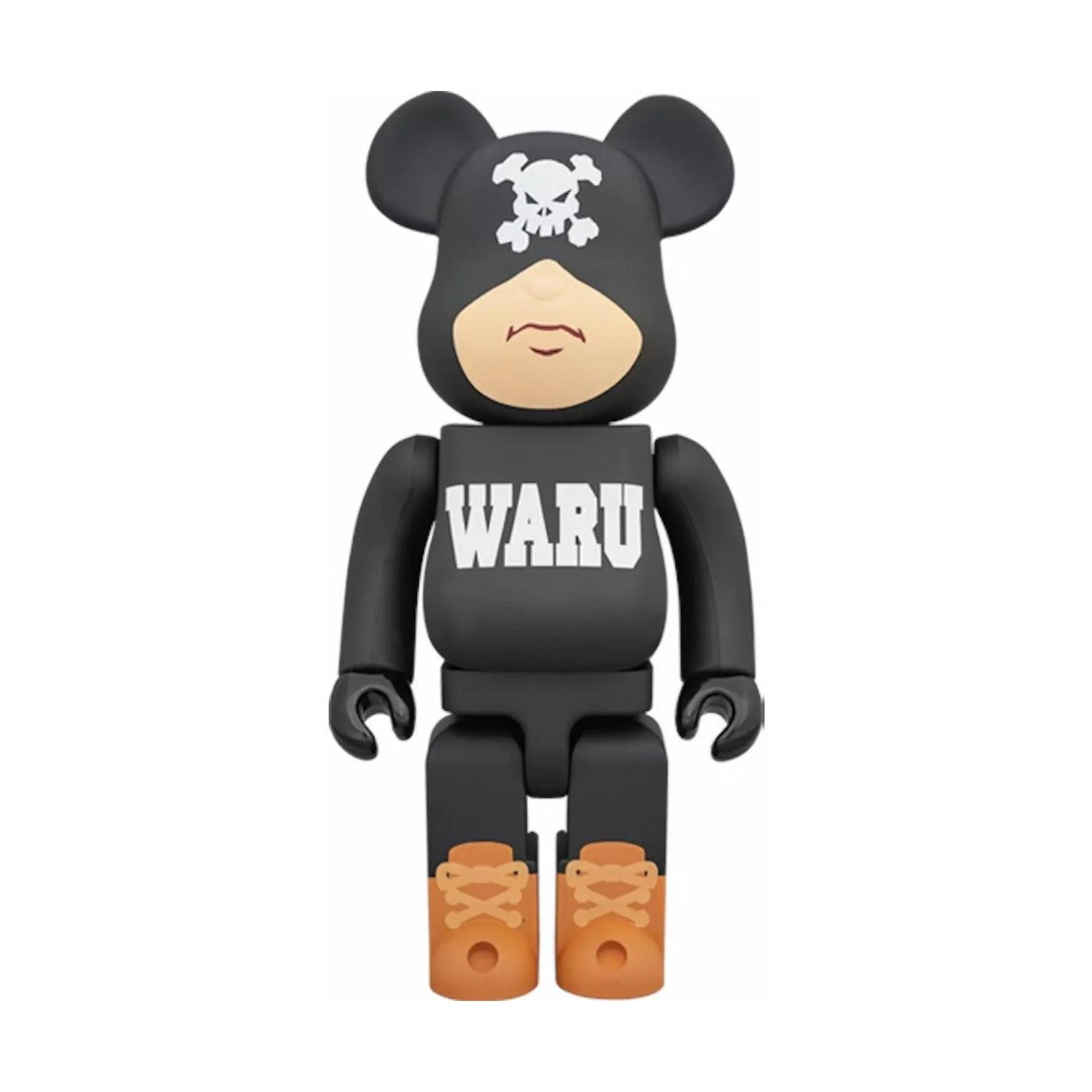 Bearbrick Tokyo Tribe Waru 400%