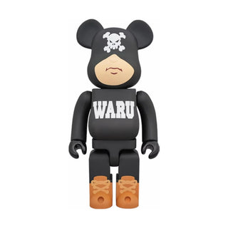 Bearbrick Tokyo Tribe Waru 400%