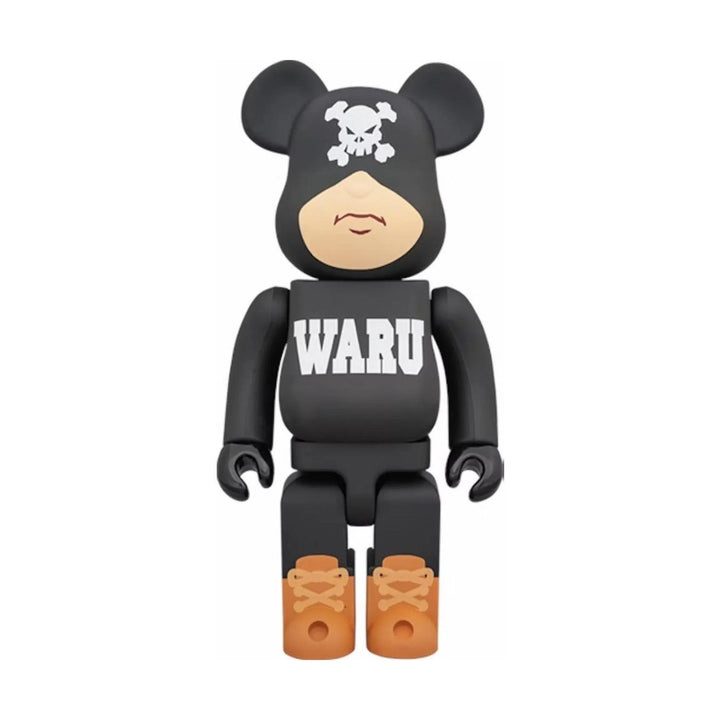 Bearbrick Tokyo Tribe Waru 400%