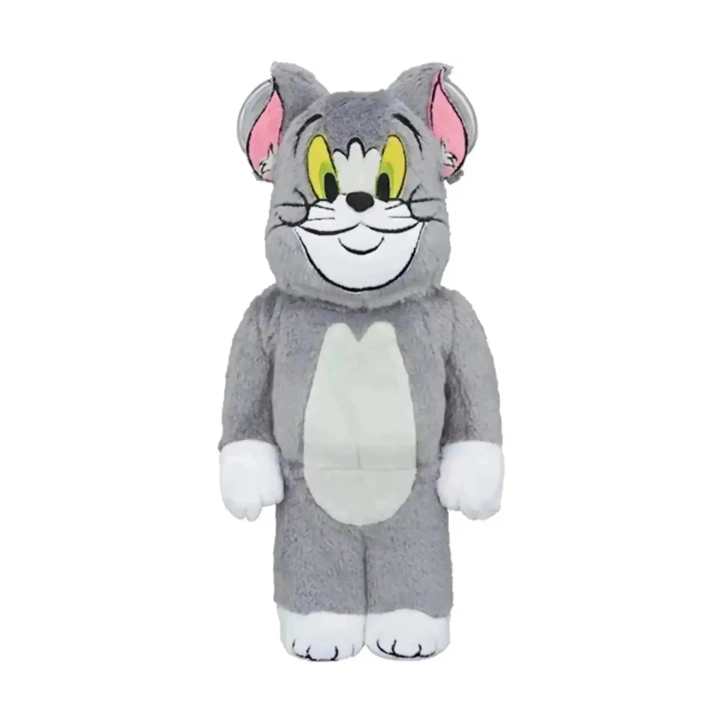 Bearbrick Tom and Jerry (Tom) Costume 400%