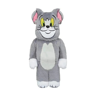 Bearbrick Tom and Jerry (Tom) Costume 400%