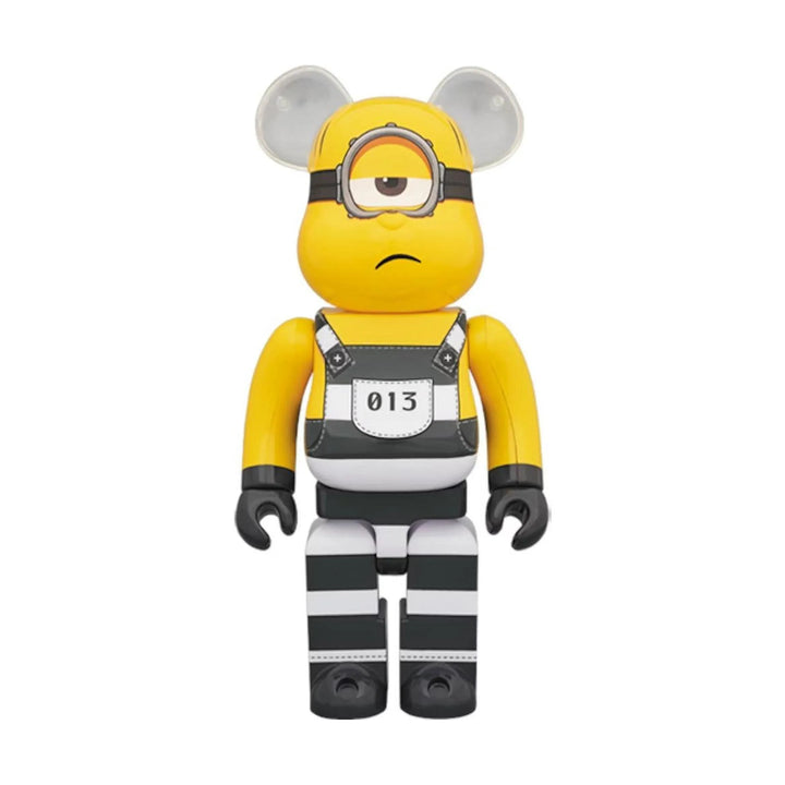 Bearbrick × Despicable Me 3 Mel Minion 400%