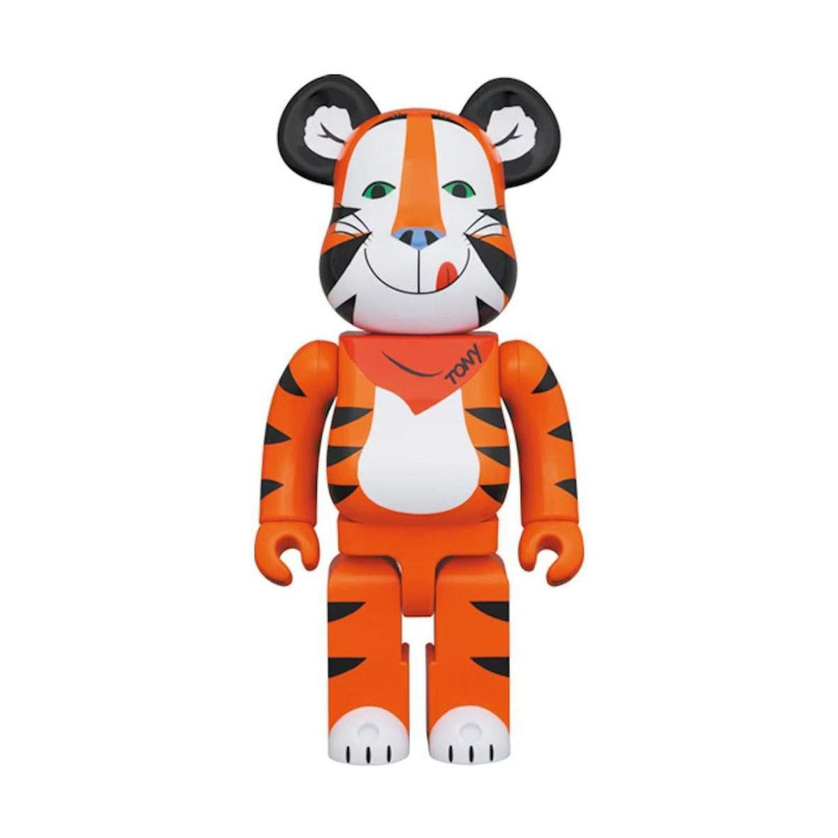 Bearbrick x Kellogg's Tony The Tiger Vintage Ver. 1000%