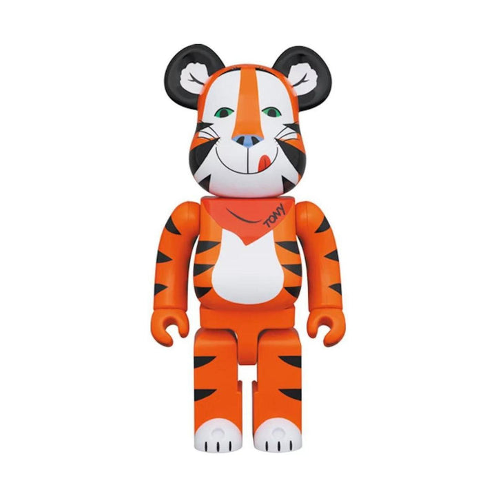Bearbrick x Kellogg's Tony The Tiger Vintage Ver. 1000%