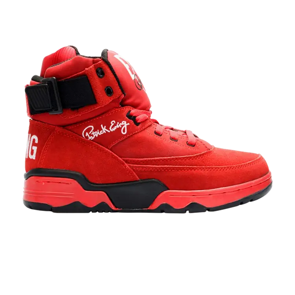 Ewing 33 Hi x Orion Red Black