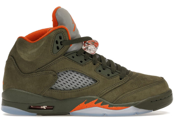 Jordan 5 Retro Olive (2024)