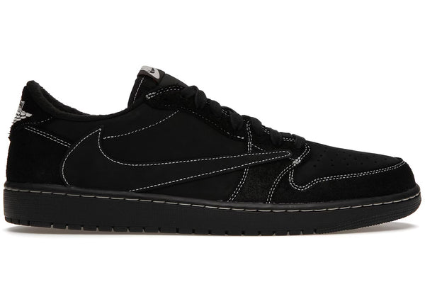 Jordan 1 Low OG SP Travis Scott Black Phantom