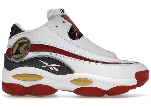 Reebok The Answer DMX OG White Red (2022)
