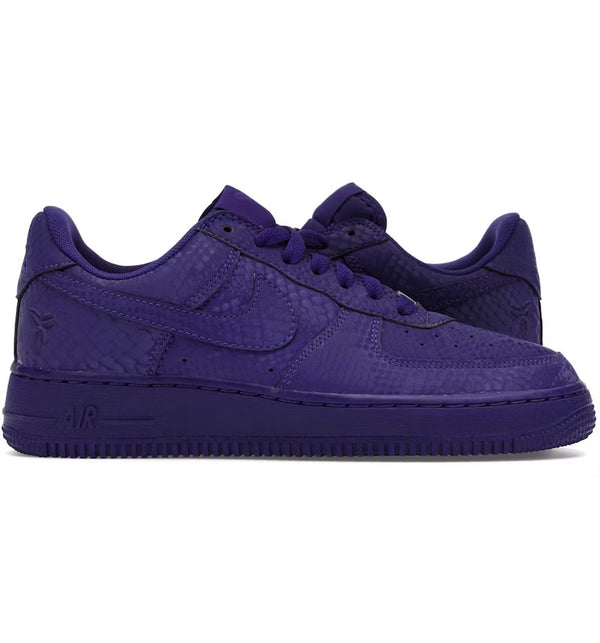 Nike Air Force 1 Low Kobe Bryant Court Purple