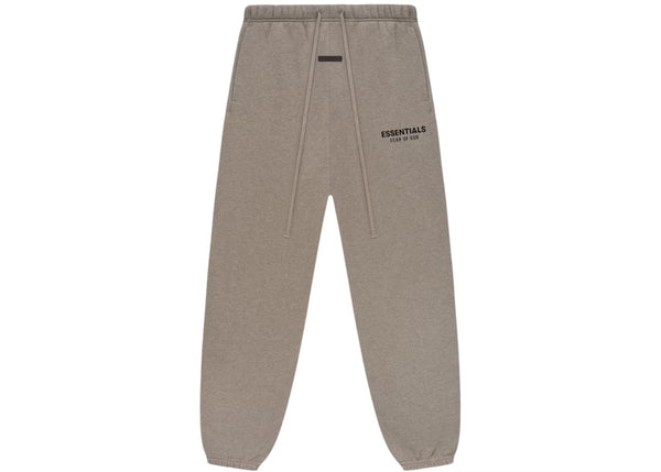 Fear of God Essentials Fleece Essential Sweatpant (FW24) Heather Gray
