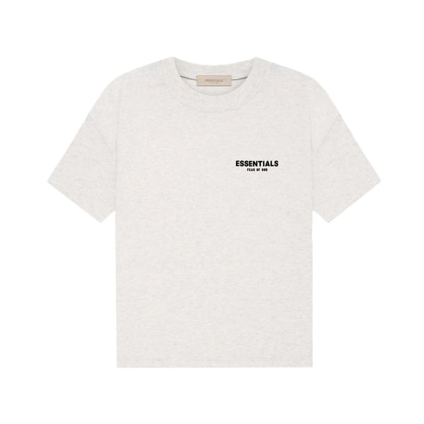 Fear of God Essentials Tee Light Oatmeal