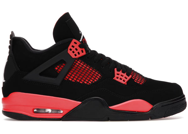 Jordan 4 Retro Red Thunder (GS)