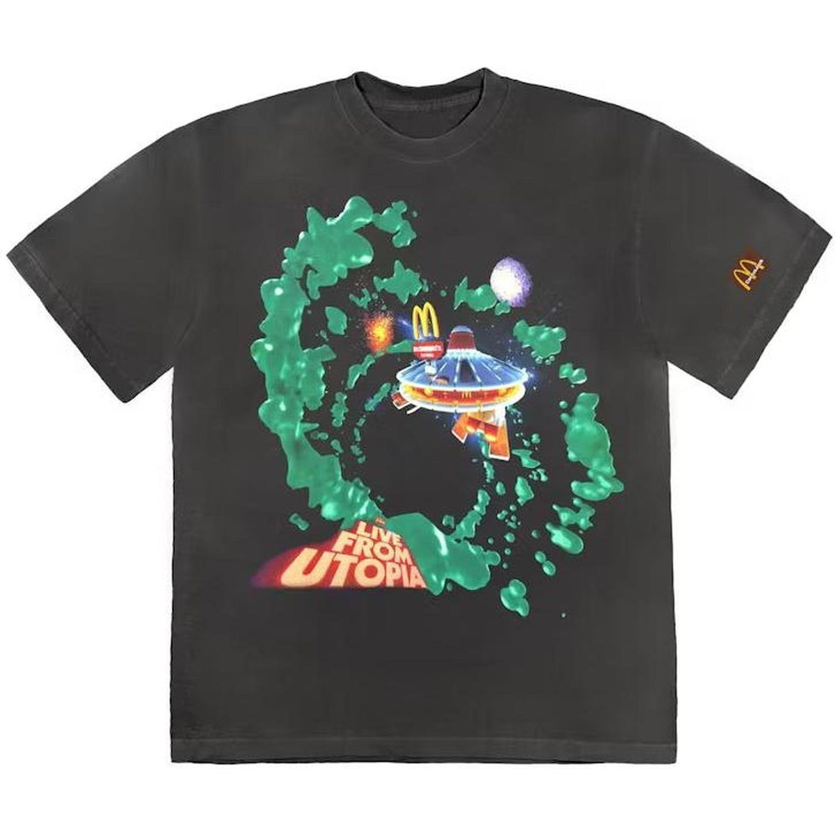Cactus Jack by Travis Scott Fly-Thru T-Shirt