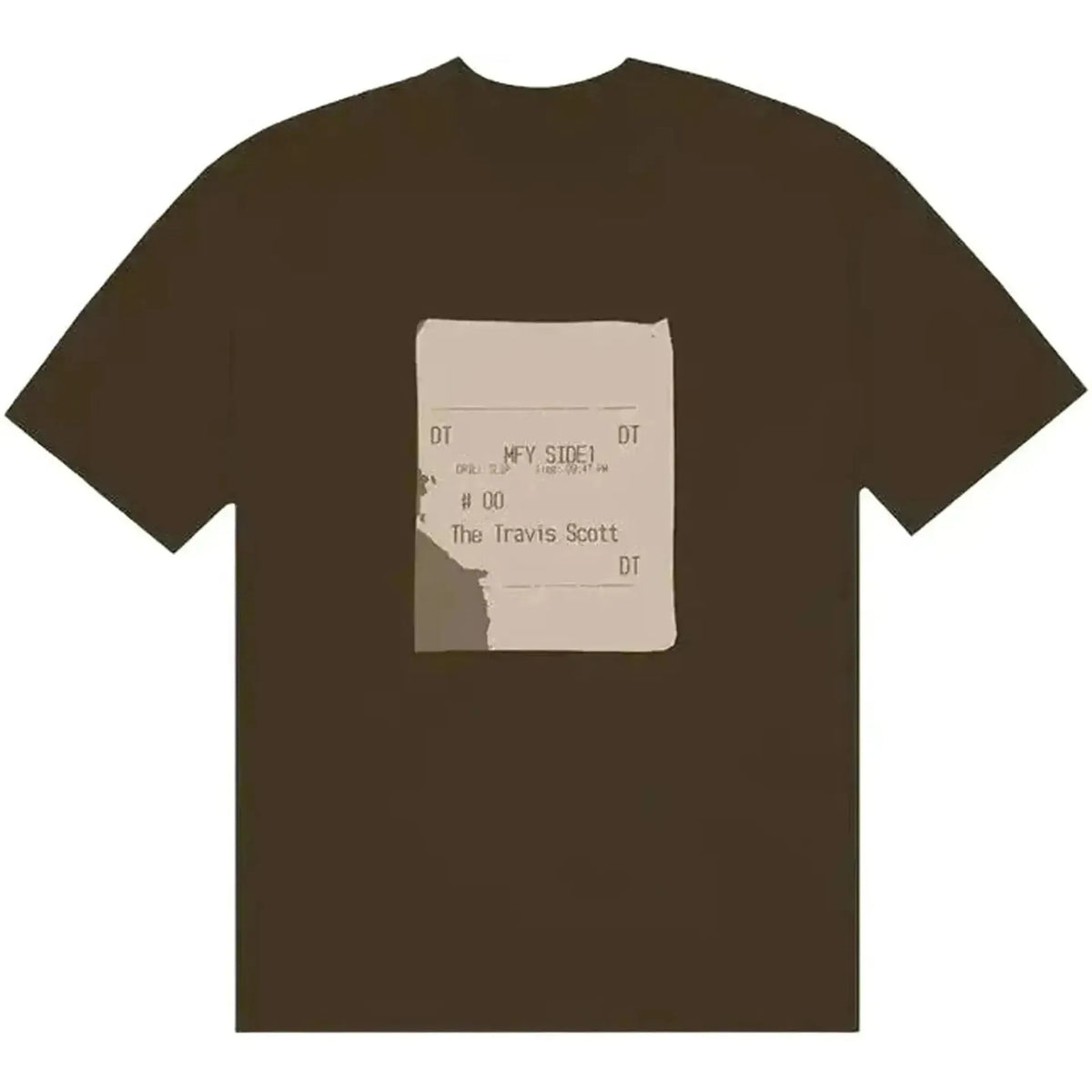 Cactus Jack by Travis Scott x Cactus Plant Flea Market Grill Slip T-Shirt