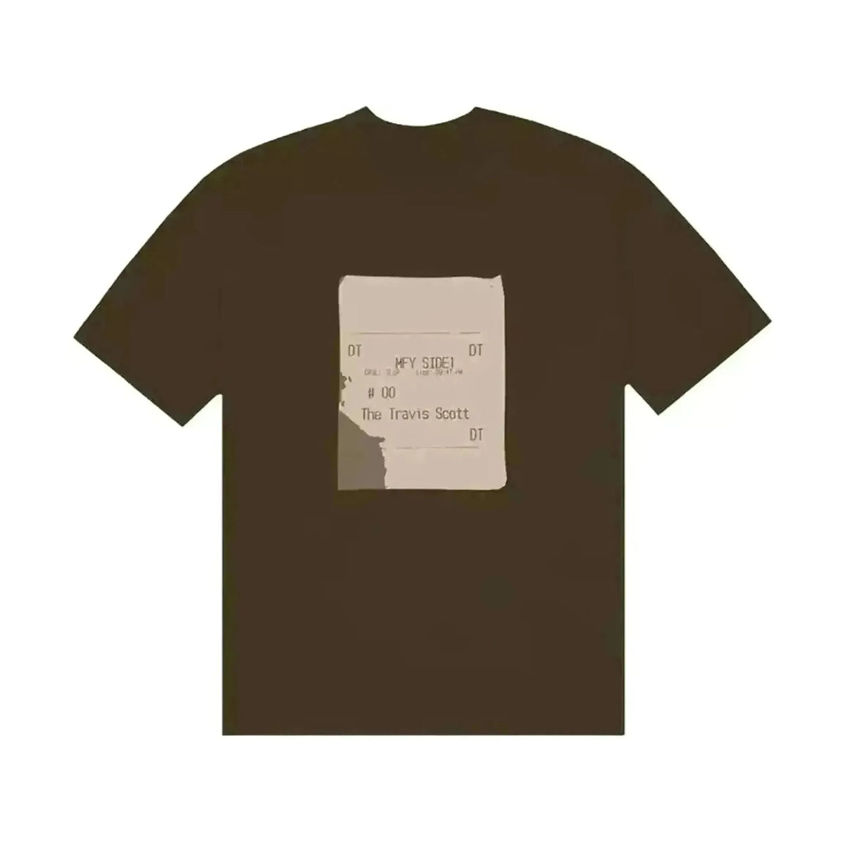 Cactus Jack by Travis Scott x Cactus Plant Flea Market Grill Slip T-Shirt