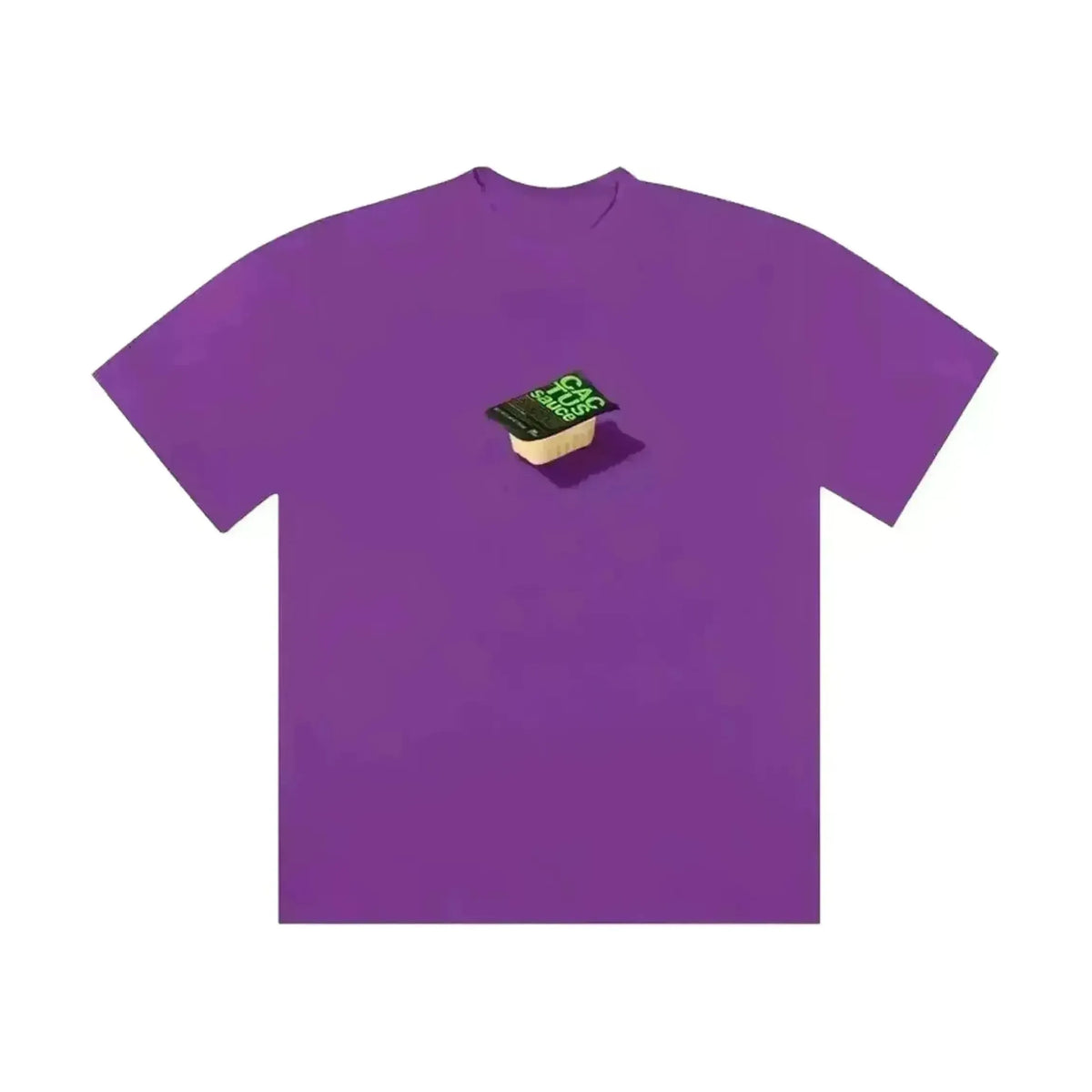 Cactus Jack by Travis Scott x McDonald's Cactus Sauce T-Shirt III