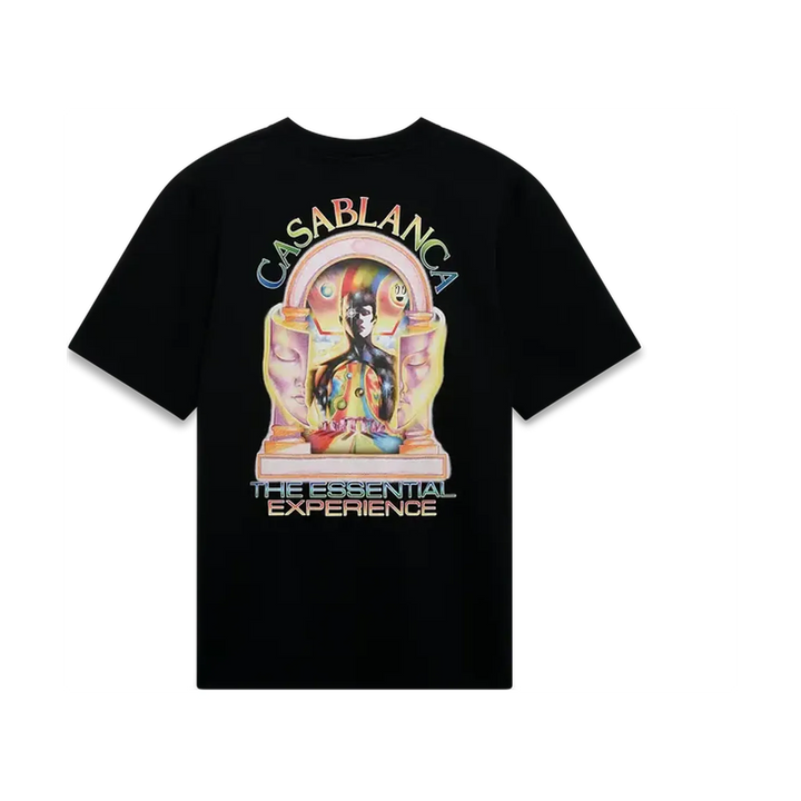 Casablanca Casablanca The Essential Experience Crewneck T-Shirt