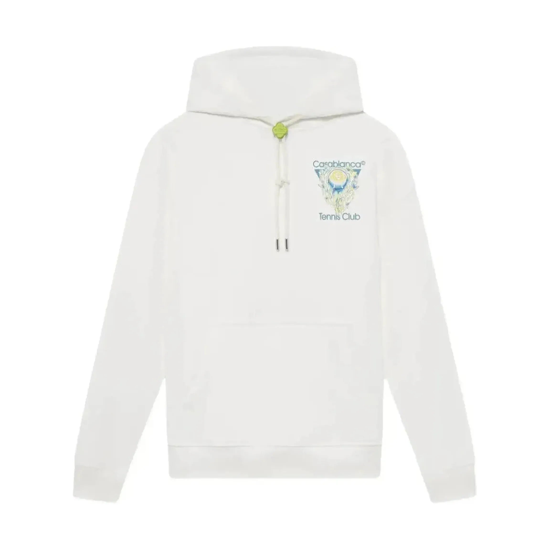 Casablanca Icon Tennis Club hoodie