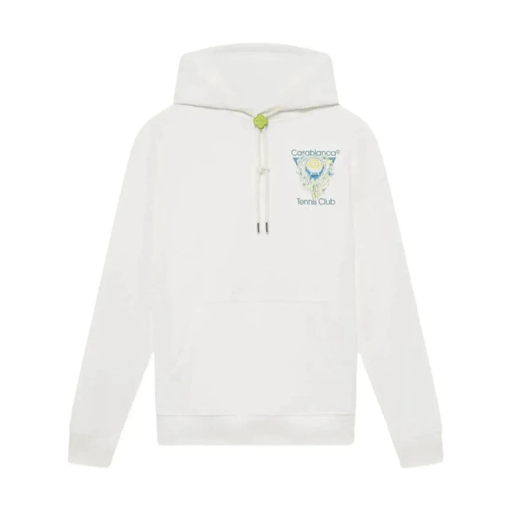 Casablanca Icon Tennis Club hoodie