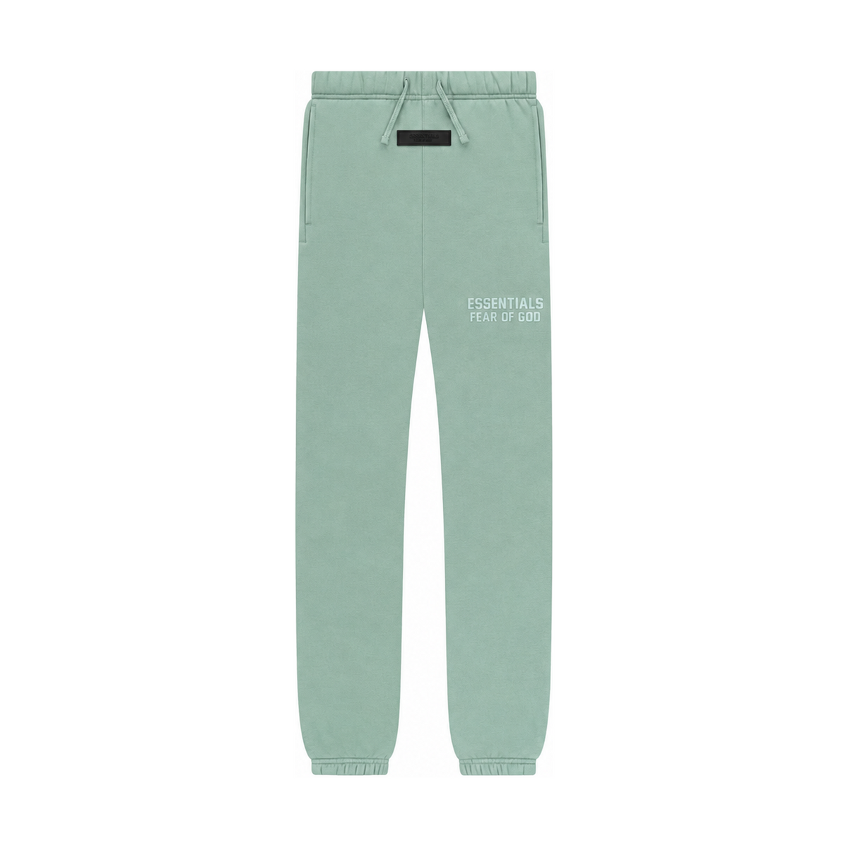 Fear of God Essentials Kids Sweatpant 'Sycamore' Cuffed