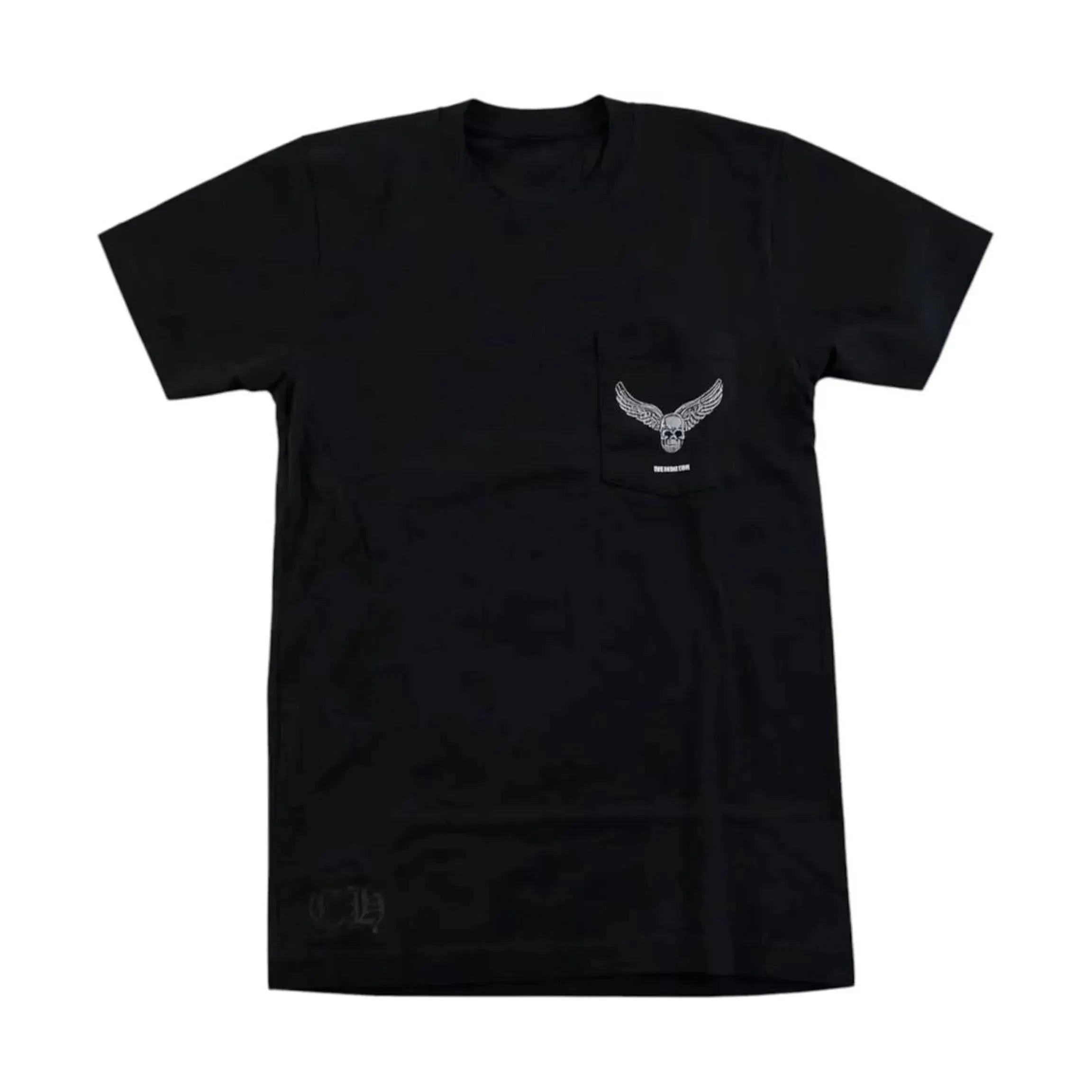 Chrome Hearts Foti X Youngblud X Aerosmith Black T-Shirt