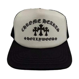 Chrome Hearts Hollywood Cross King
Taco Trucker Cap